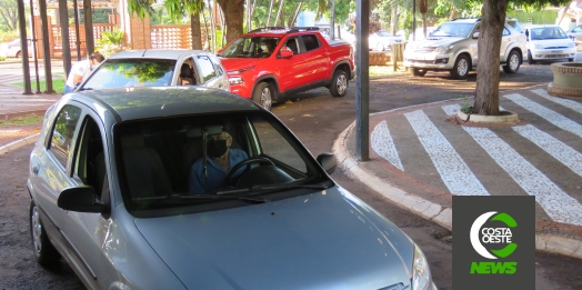 Vacinação contra a covid-19 para idosos de 66 anos ou mais acontece nesta terça-feira (30) em Santa Helena