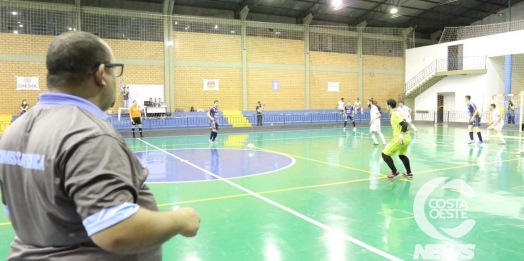 Valendo classificação e embalado pelo público, Santa Helena Futsal recebe Jardim Alegre pela Série Bronze