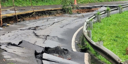 Veja quais rodovias do Paraná têm bloqueios após temporais