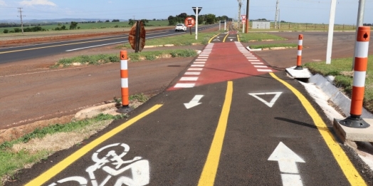 Vereadora quer construção de ciclovia ligando os distritos de São Clemente e Sub Sede em Santa Helena