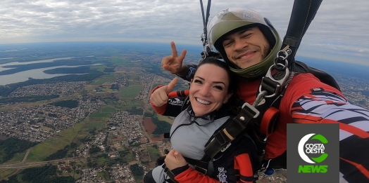 Viver Bem: conheça um dos esportes radicais mais praticados no Brasil, o paraquedismo