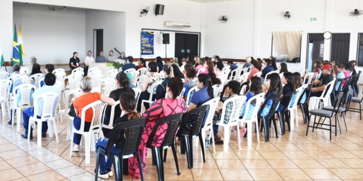 XV Conferência Municipal discute políticas públicas para a Assistência Social