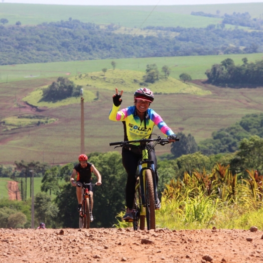 15 municípios da região Oeste participam do 8º Circuito de Cicloturismo