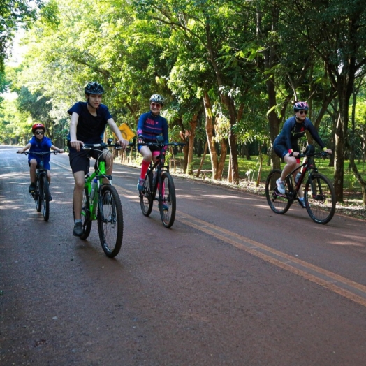 2º Pedala Missal marcou o início das atividades da Abertura de Temporada