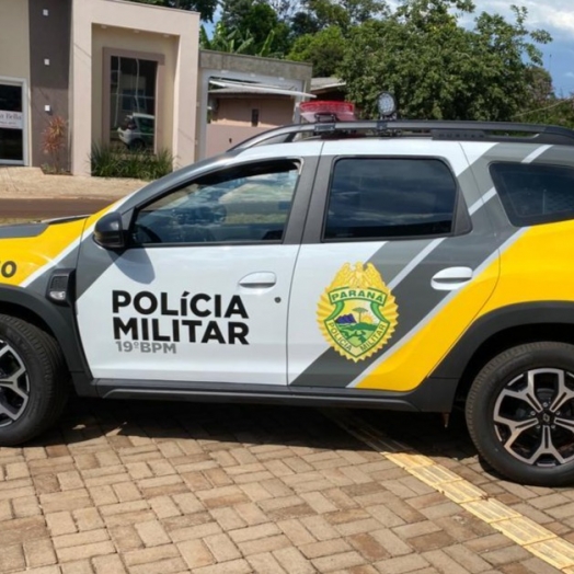 3ª Cia de Polícia Militar de Santa Helena recebe três novas viaturas blindadas