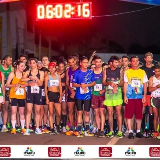 3º Running Chasques SH movimentou o final de semana em Santa Helena