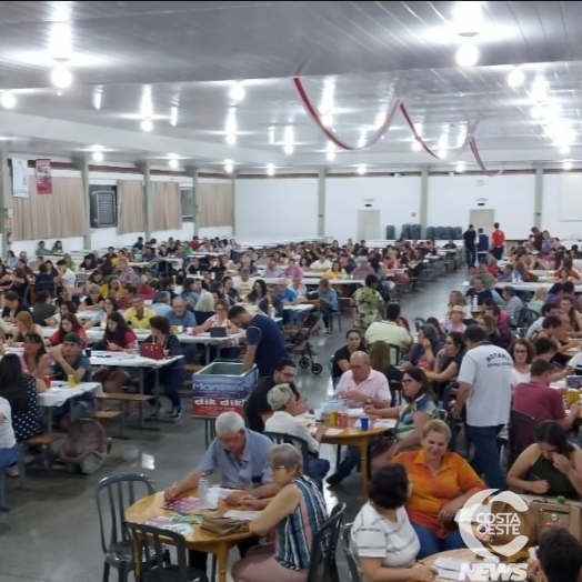 7º Bingo Beneficente do Rotary de São Miguel do Iguaçu teve prêmio principal de 4 mil reais