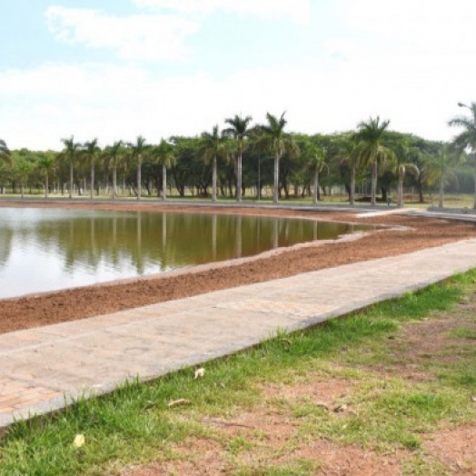 Acesso de banhistas à piscina artificial do Balneário Ipiranga será liberado neste sábado (19)