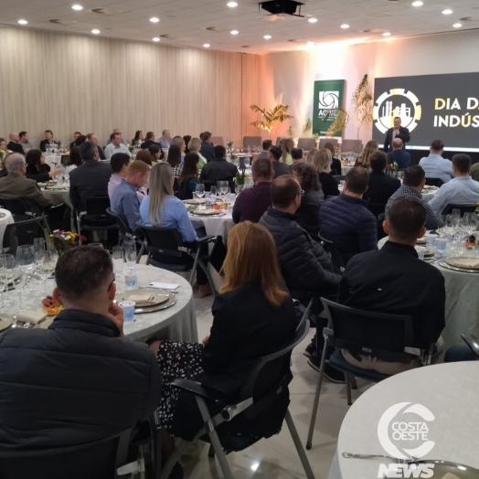 Acime celebra com empresários o Dia da Indústria