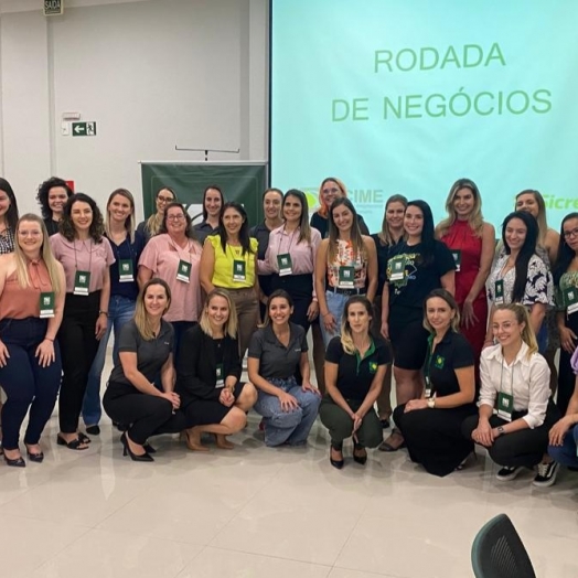 ACIME e Sicredi realizam Rodada de Negócios para Mulheres