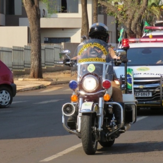 Acisa e Município convidam a população para o Desfile Cívico em Santa Helena