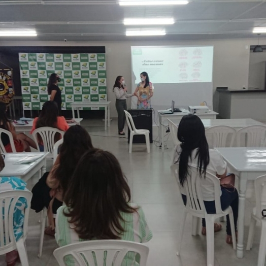 ACISMI e o Núcleo da Mulher Empresária realizaram evento no Lions Clube