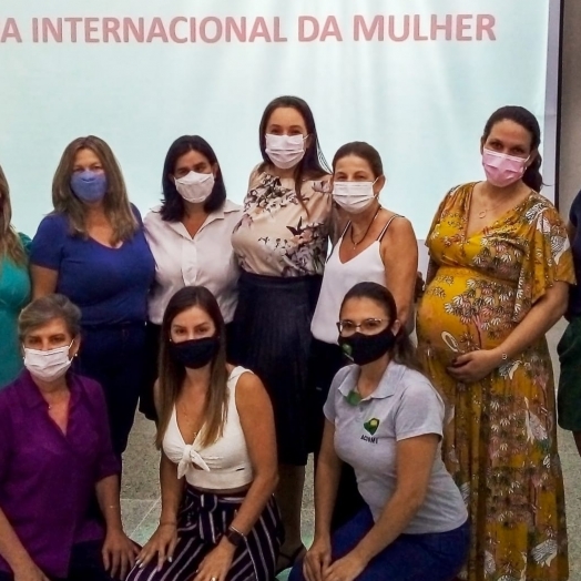 ACISMI e SEBRAE realizaram evento em homenagem ao Dia da Mulher