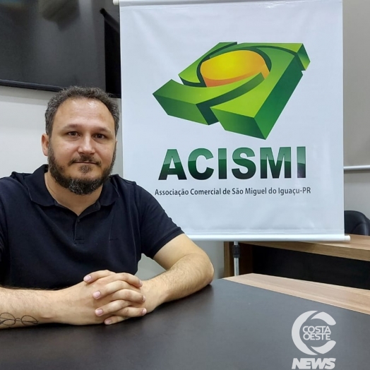 ACISMI lança hoje (01) terceira edição da Campanha São Miguel Compre Aqui com novidades