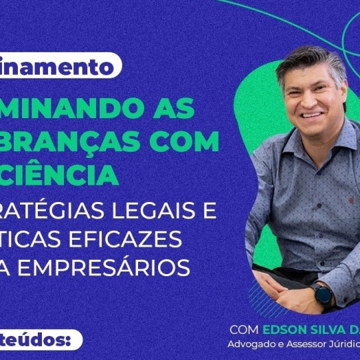 ACISMI realiza nessa quarta-feira (23) treinamento ‘Dominando as cobranças com eficiência’