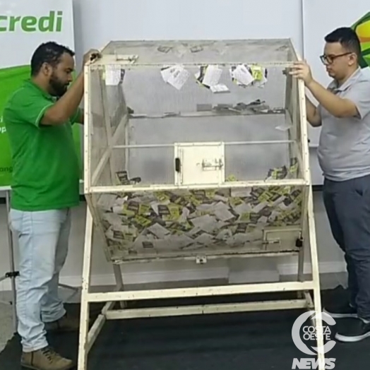 Acismi realiza penúltimo sorteio da campanha