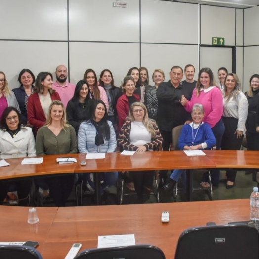 ACISMI tem uma cadeira na diretoria do Conselho Municipal dos Direitos da Mulher