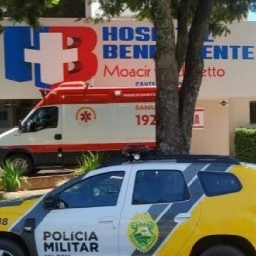 Acusado de matar jovem em Santa Helena se apresenta e permanece preso