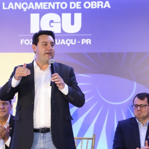 Aeroporto de Foz do Iguaçu receberá R$ 270 milhões em obras para ampliar capacidade