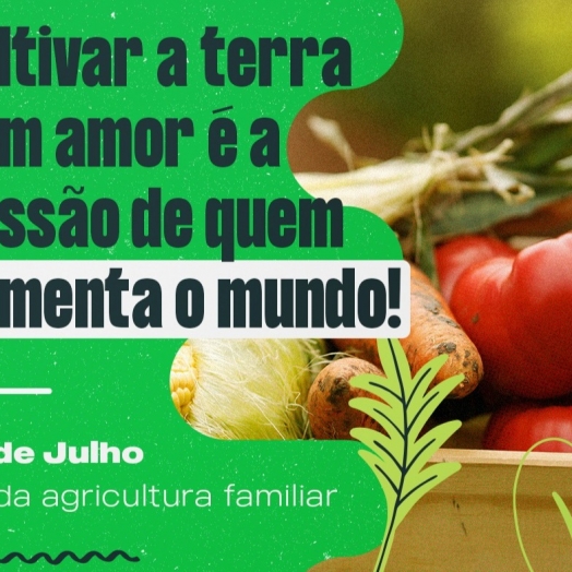 Agricultura Familiar e o papel crucial dos filhos na formação em Agronomia