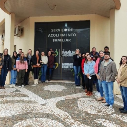 Alta Complexidade da Assistência Social ganha espaço próprio em Santa Helena