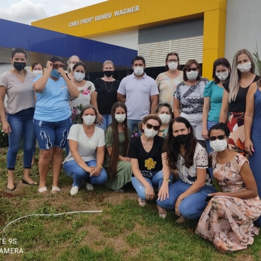 Alunos da rede municipal de Santa Helena retornam às aulas na segunda-feira (07)