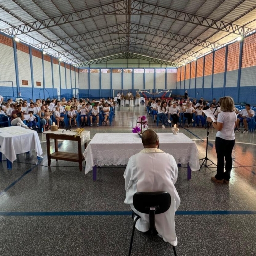 Apae de Santa Helena dá início a Semana Nacional da Pessoa com Deficiência Intelectual e Múltipla