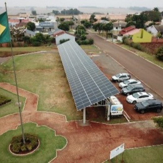 Apoio de Itaipu viabiliza projeto piloto de energias renováveis no Oeste do Estado