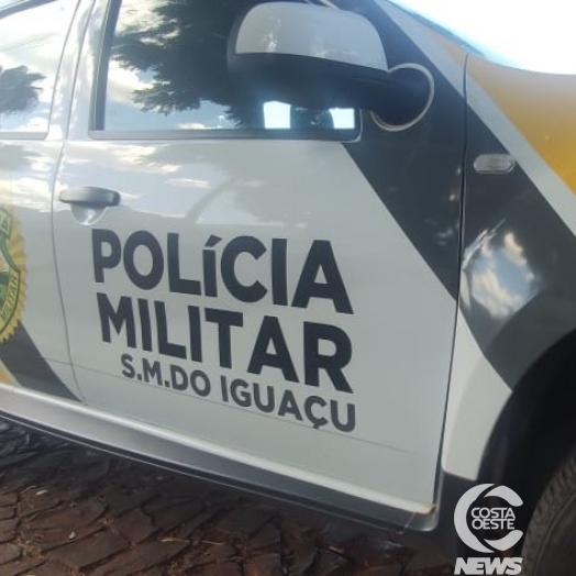 Após acidente de trânsito, Polícia Militar prende motorista por embriaguez ao volante em São Miguel do Iguaçu