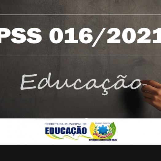 Aprovados no PSS da Educação devem apresentar documentação nesta sexta-feira (21)