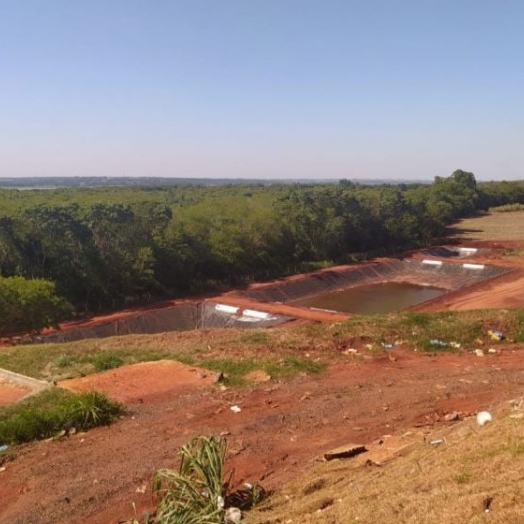 Aterro Sanitário de Guaíra tem melhor avaliação pelo IAT