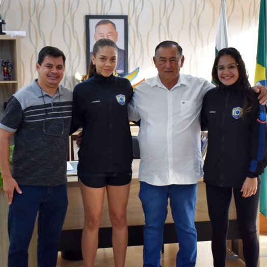 Atleta do handebol de São Miguel do Iguaçu é convocada para a seleção paranaense cadete feminino