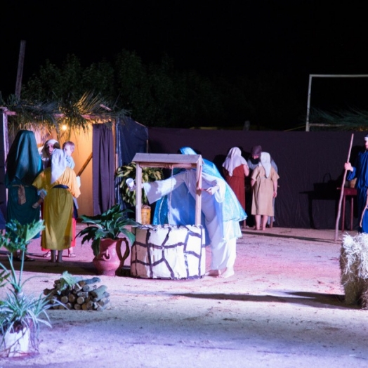 Auto de Natal no distrito do Portão Ocoí, em Missal, acontece nesta quarta-feira (22)