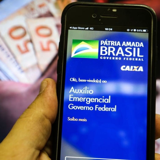 Auxílio emergencial: 1,4 milhão de pessoas não sacaram benefício