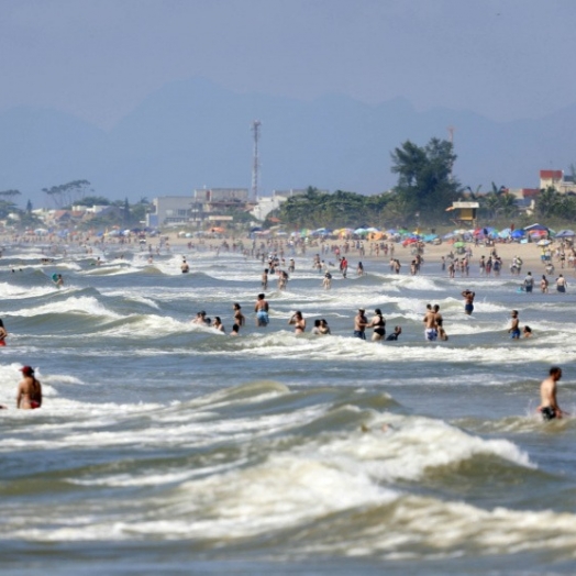 Bandeira azul: Paraná tem 94% das praias próprias para banho