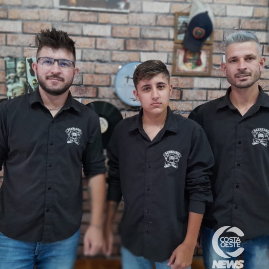 Barbearia do Jeff em Santa Helena lançou uma super promoção nesta semana; confira