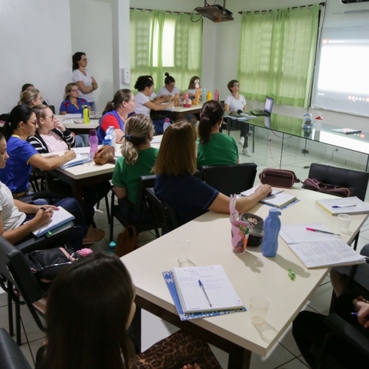 Base Nacional Comum Curricular foi tema do 3º encontro da Formação para equipes pedagógicas pela Undime em Missal