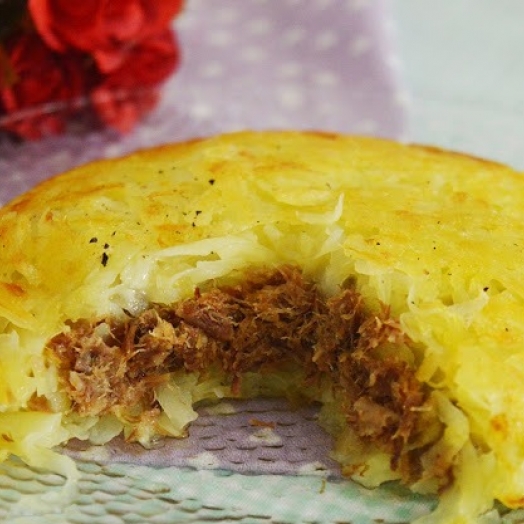 Batata Rosti fácil