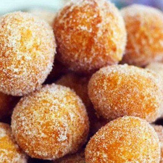 Bolinho de Vinagre Frito