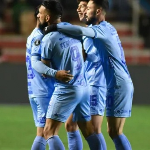 Bolívar vence o Furacão e larga na frente na Libertadores