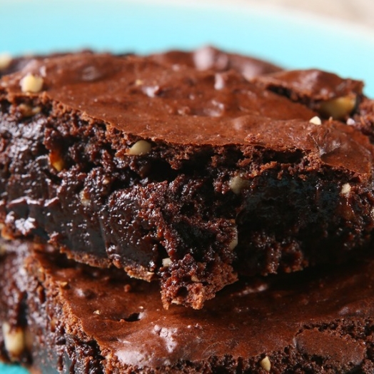 Brownie de Chocolate fácil