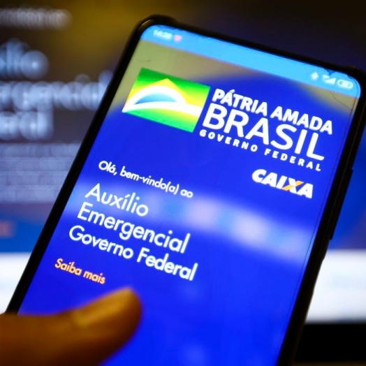 Caixa paga hoje auxílio emergencial a nascidos em junho