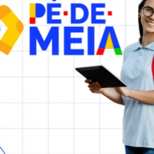 CAIXA paga parcela do Pé-de-Meia nesta segunda-feira (30)