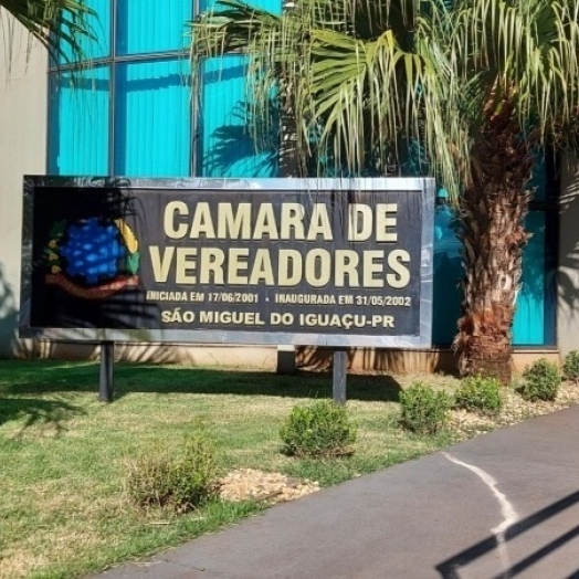 Câmara de vereadores de São Miguel do Iguaçu aprova LDO e LOA para 2023