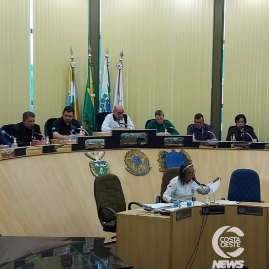 Câmara municipal de São Miguel do Iguaçu rejeitou pedido de cassação do prefeito Boaventura Motta