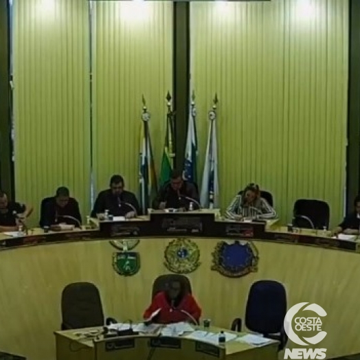 Câmara municipal de São Miguel do Iguaçu vota projeto de lei que altera processo seletivo