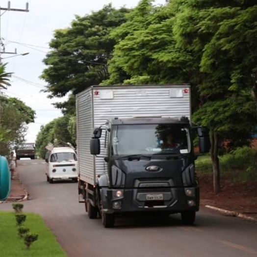 Caminhão de recolha de recicláveis terá jingle de conscientização à população em Missal