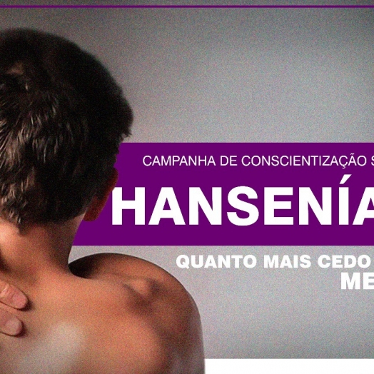 Campanha de conscientização à hanseníase é realizada em São Miguel do Iguaçu