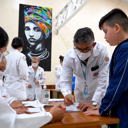 Campanha de vacinação nas escolas do Paraná é prorrogada até o fim de agosto