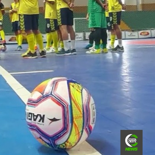 Campeonato Municipal de Futsal já tem previsão de início segundo Secretário de Esportes, Cultura e Lazer de São Miguel